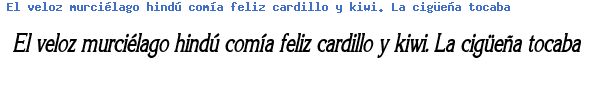 Fuente KEIRATHZ.TTF