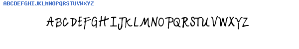 Fuente KELLY.TTF