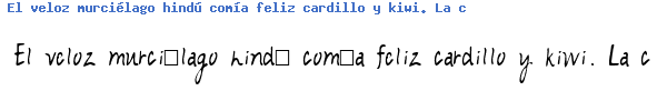 Fuente KELLY.TTF