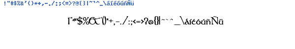 Fuente KELTB___.TTF