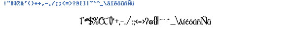 Fuente KELTCB__.TTF