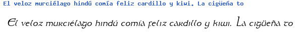Fuente KELTI___.TTF
