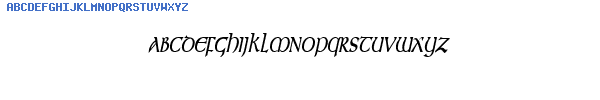 Fuente KELTTBI_.TTF