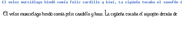 Fuente KELTTB__.TTF