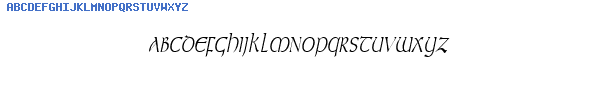 Fuente KELTTI__.TTF