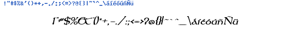 Fuente KELTWBI_.TTF