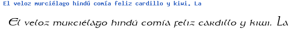 Fuente KELTWI__.TTF