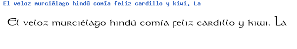 Fuente KELTWN__.TTF