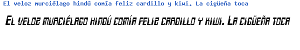 Fuente KEYSCONI.TTF
