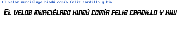 Fuente KEYSHEAI.TTF