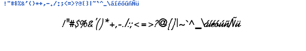 Fuente KIEVB___.TTF