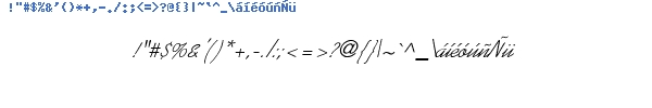 Fuente KIEVI___.TTF