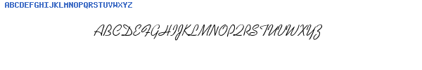 Fuente KIEVR___.TTF