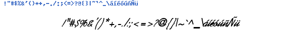 Fuente KIEVZ___.TTF