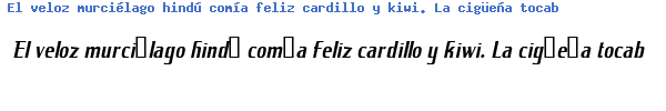 Fuente KINGRICH.TTF