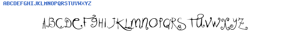 Fuente KISSMKMK.TTF