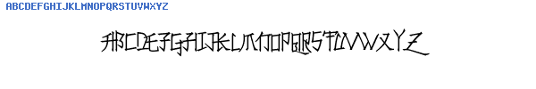 Fuente KONFUC.ttf