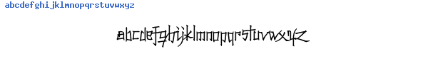 Fuente KONFUC.ttf