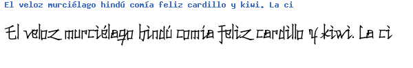 Fuente KONFUC.ttf