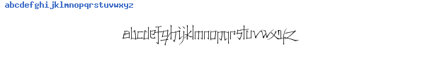 Fuente KONFUCT.ttf