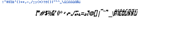 Fuente KOSHCBI_.TTF