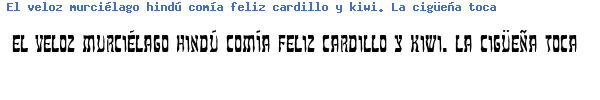 Fuente KOSHCN__.TTF