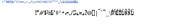 Fuente KOSHR___.TTF
