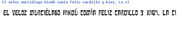 Fuente KOSHR___.TTF