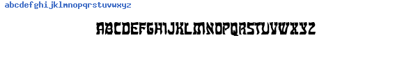 Fuente KOSHWB__.TTF