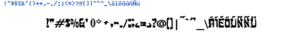 Fuente KOSHWB__.TTF