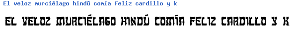 Fuente KOSHWB__.TTF