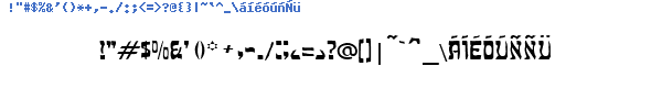 Fuente KOSHWN__.TTF