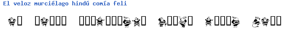 Fuente KR Eight Santas.ttf