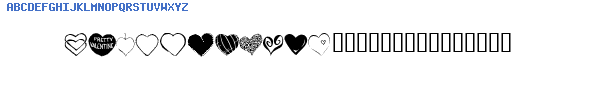 Fuente KR Heartfelt.ttf