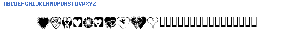 Fuente KR Heartiness.ttf