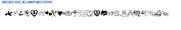 Fuente KR Valentine 2003.ttf