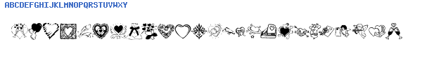 Fuente KR Valentine Dings 2002.ttf