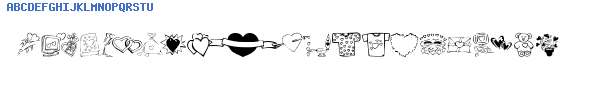 Fuente KR Valentines 2006 Ten.ttf