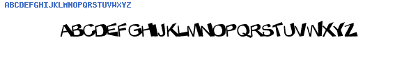 Fuente Kablam.ttf