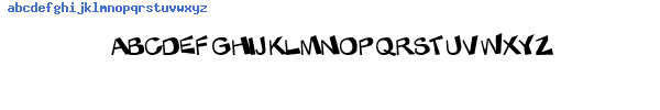 Fuente Kablam.ttf