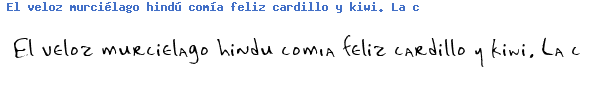 Fuente Kaela.ttf