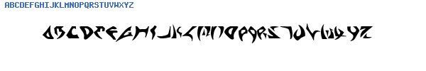 Fuente Kahless.ttf