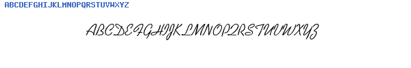 Fuente KalingDB Normal.ttf
