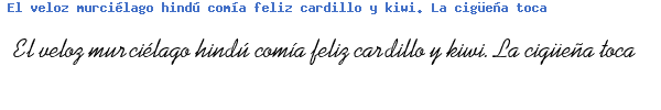 Fuente KalingDB Normal.ttf
