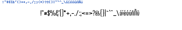 Fuente Kandide Upper.ttf