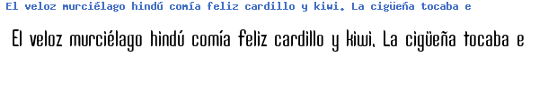 Fuente Kandide.ttf