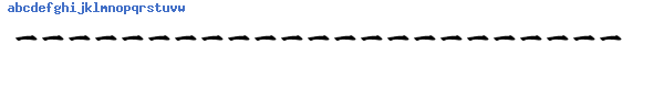 Fuente Kanji I.ttf
