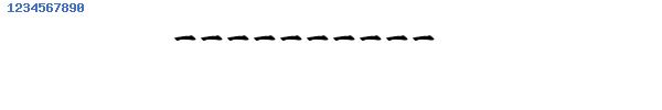 Fuente Kanji I.ttf