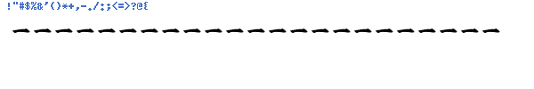 Fuente Kanji I.ttf