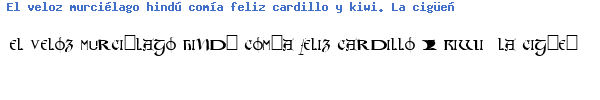 Fuente Kantarcaps.ttf